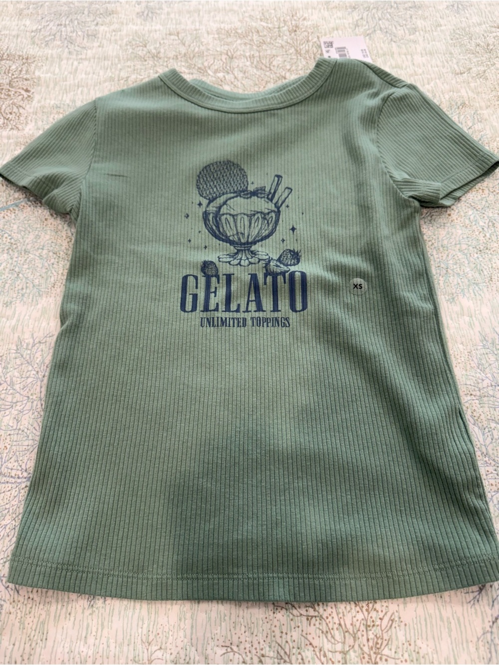 American Eagle Outfitters Gelato Graphic Tee
